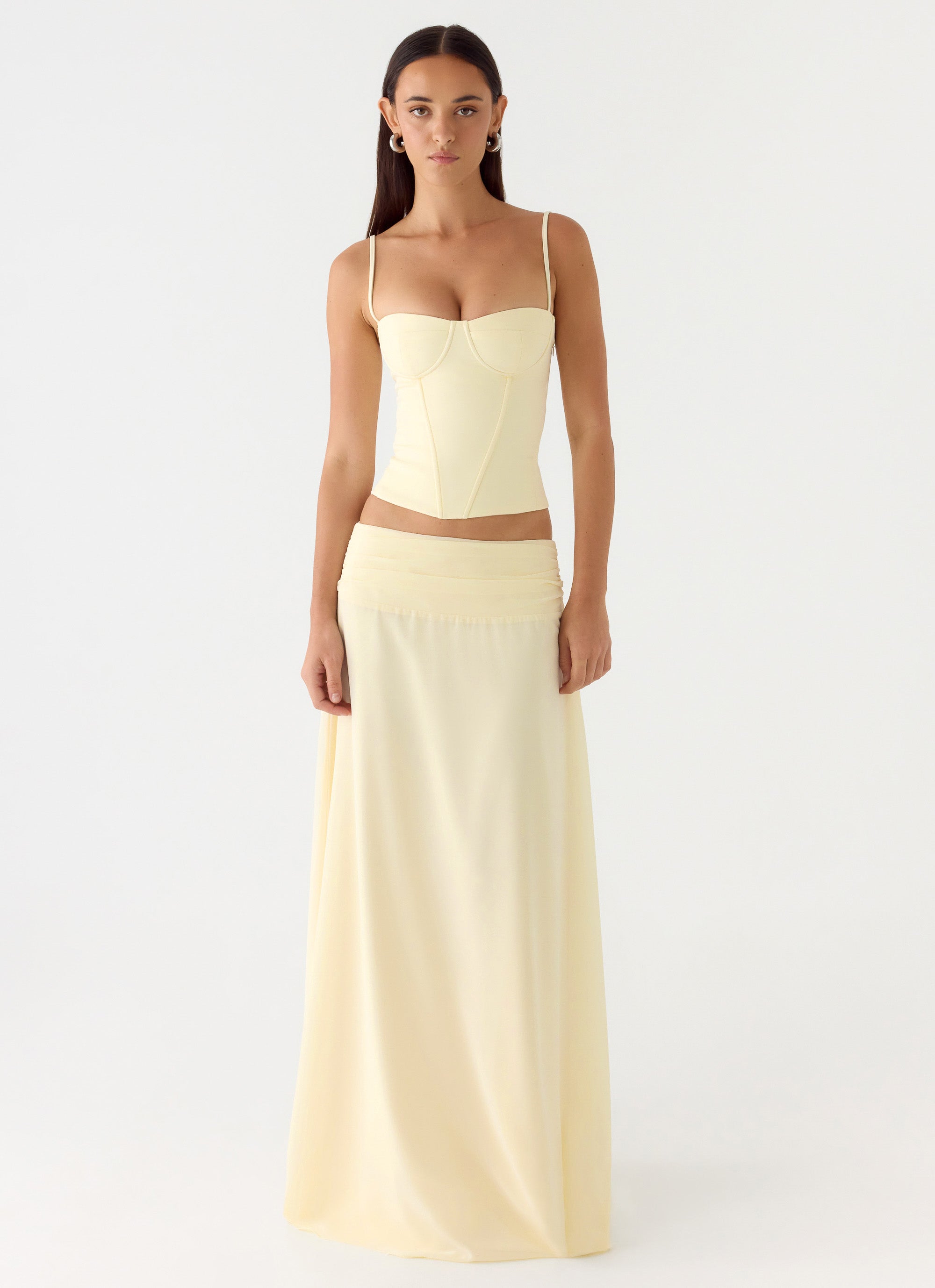 Tayana Corset Top