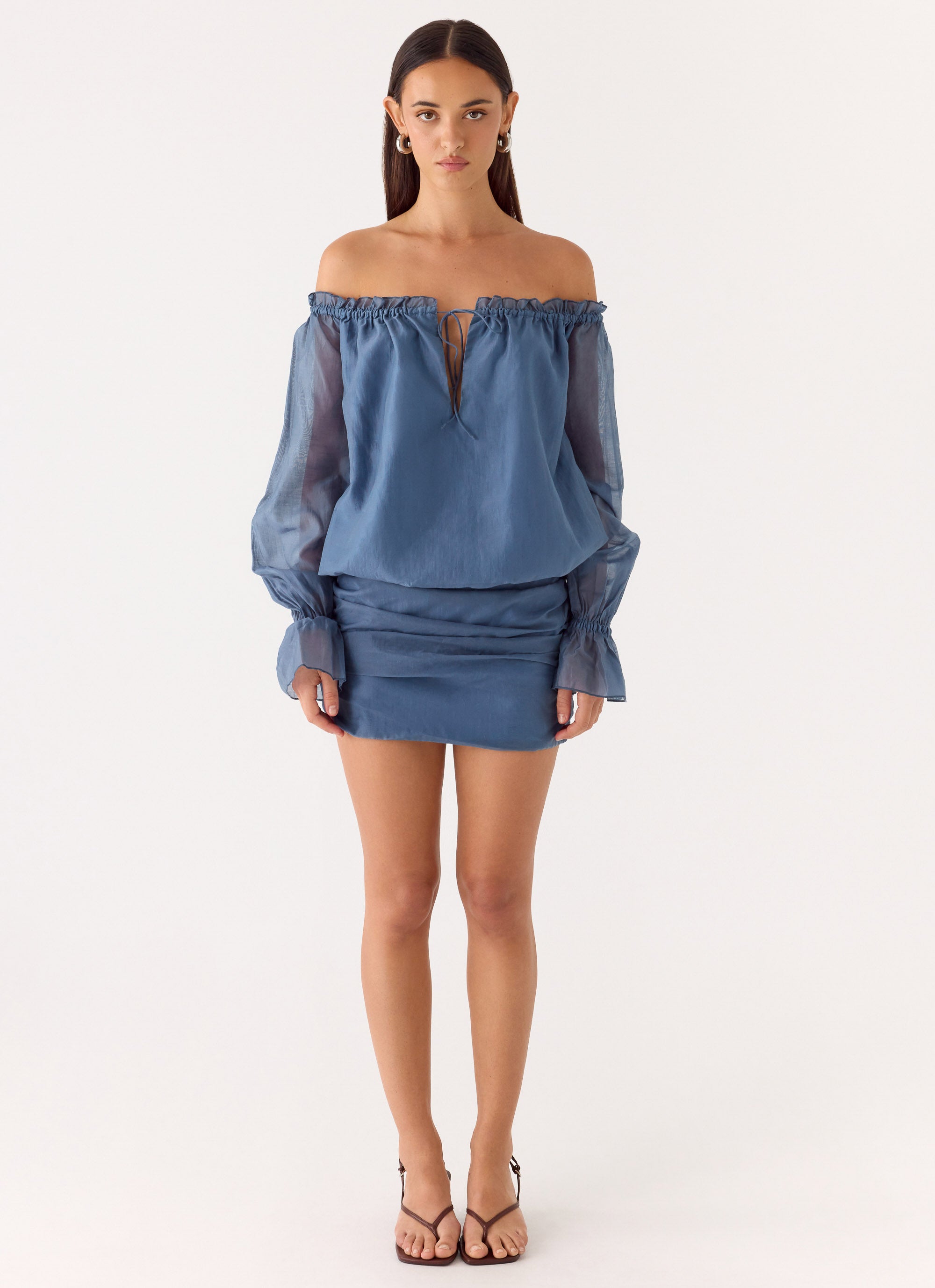 Tedara Mini Dress