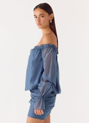 Tedara Mini Dress
