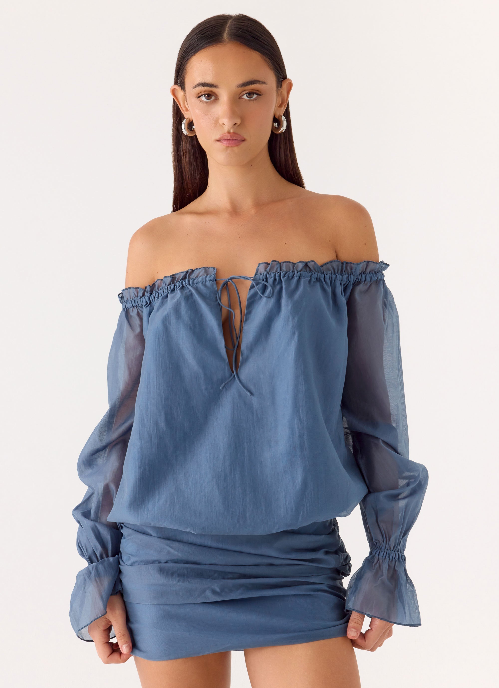 Tedara Mini Dress