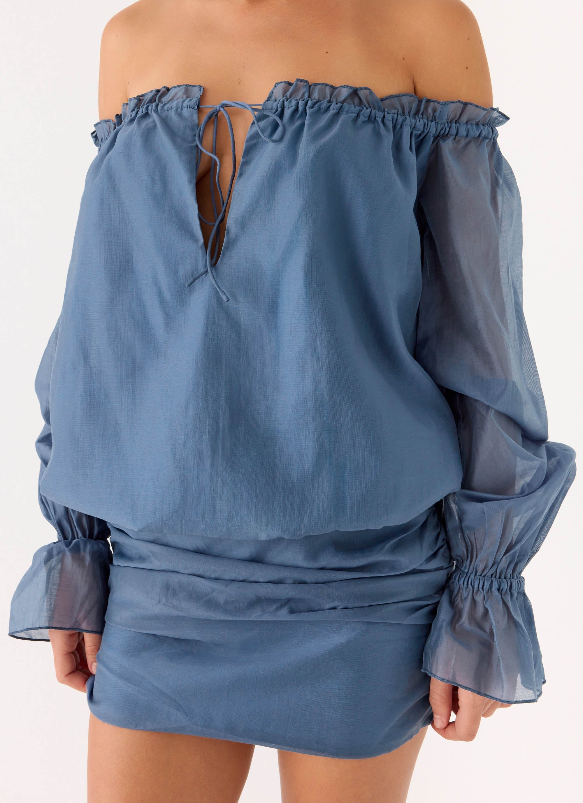 Tedara Mini Dress