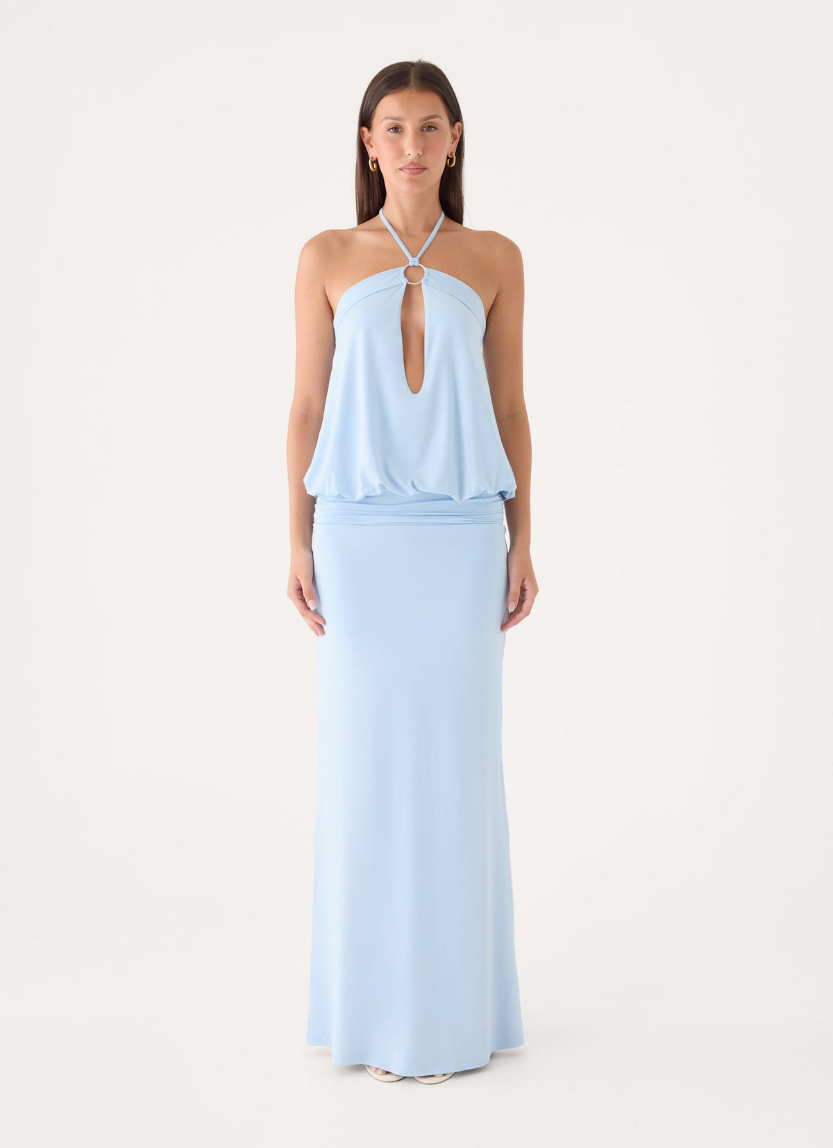 Telling You Maxi Dress