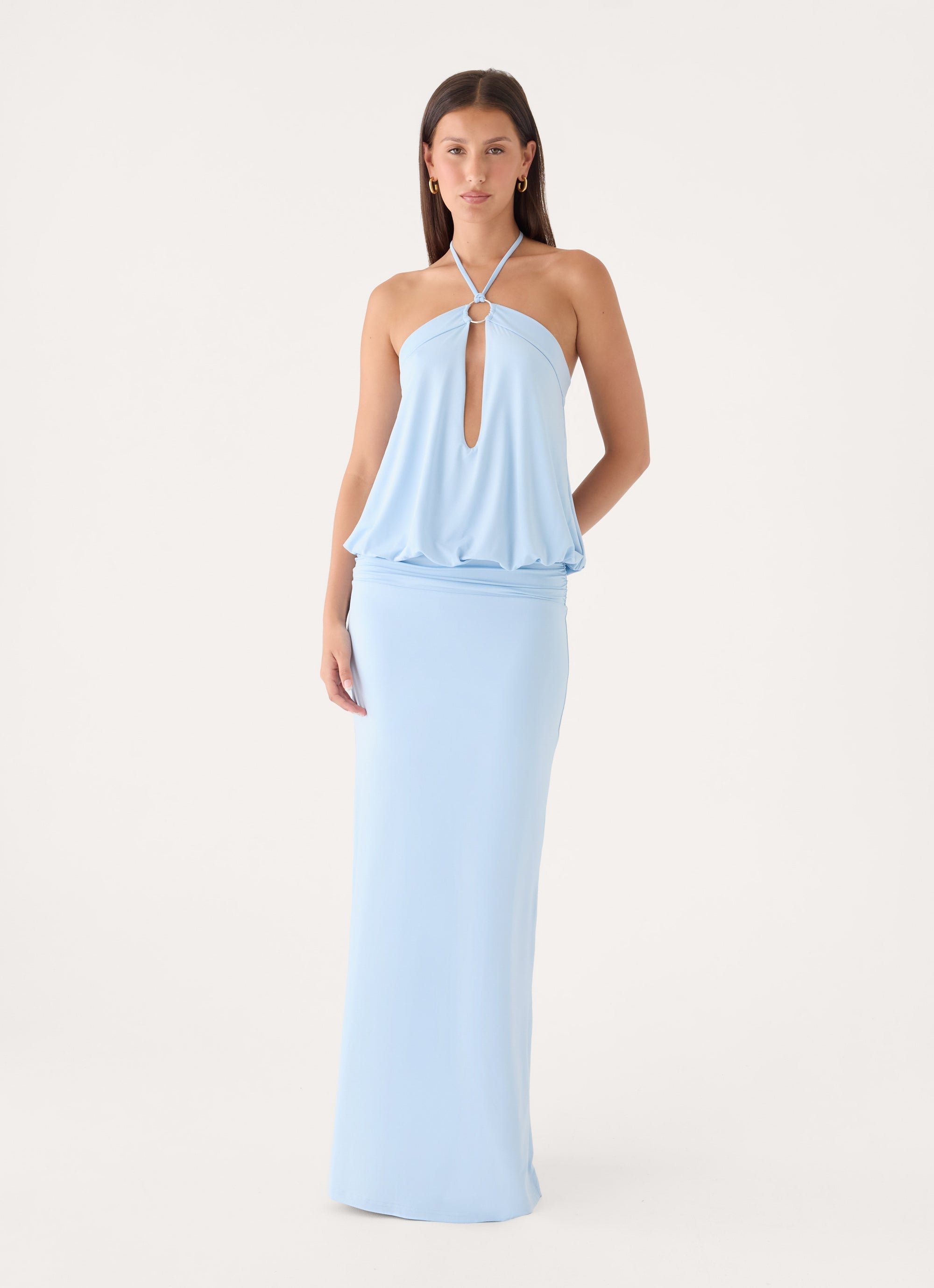 Telling You Maxi Dress