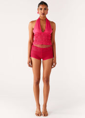 Teuila Beaded Top