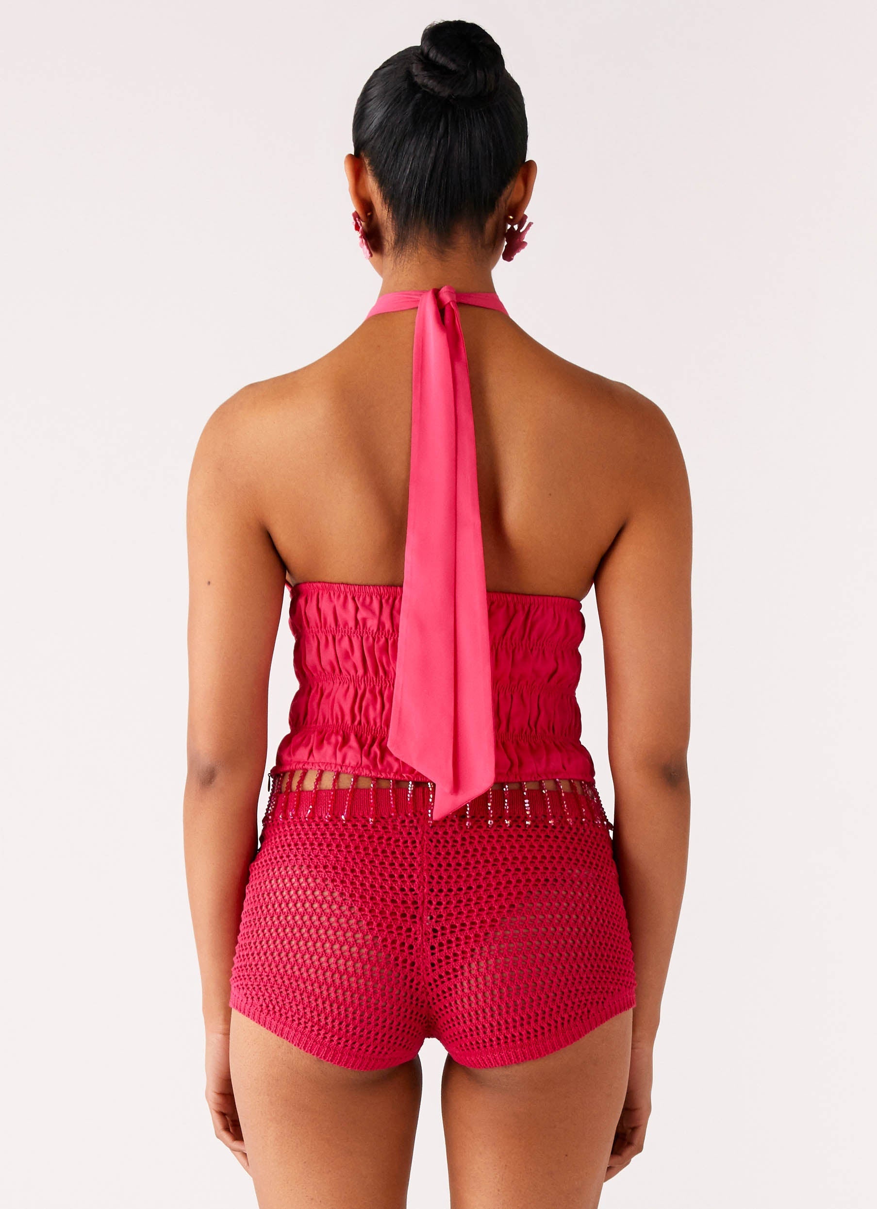 Teuila Beaded Top