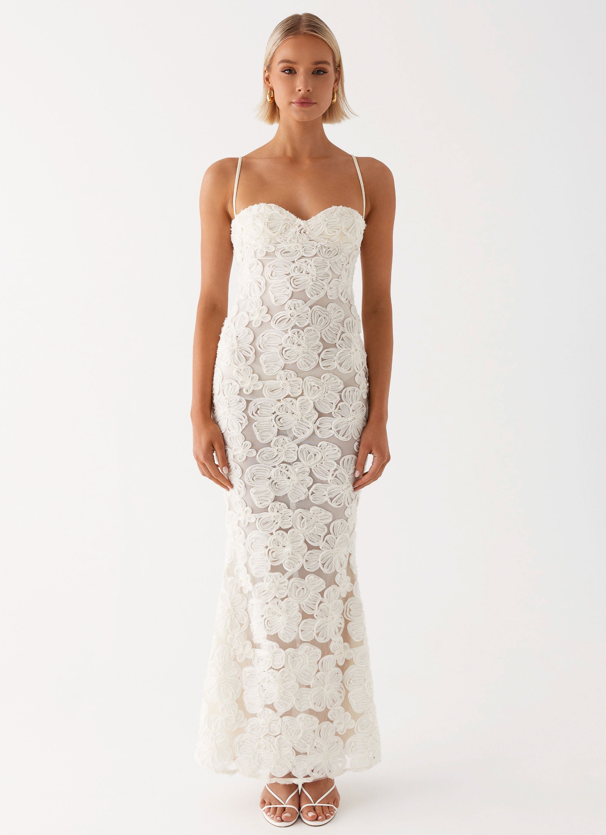 That Girl Maxi Dress