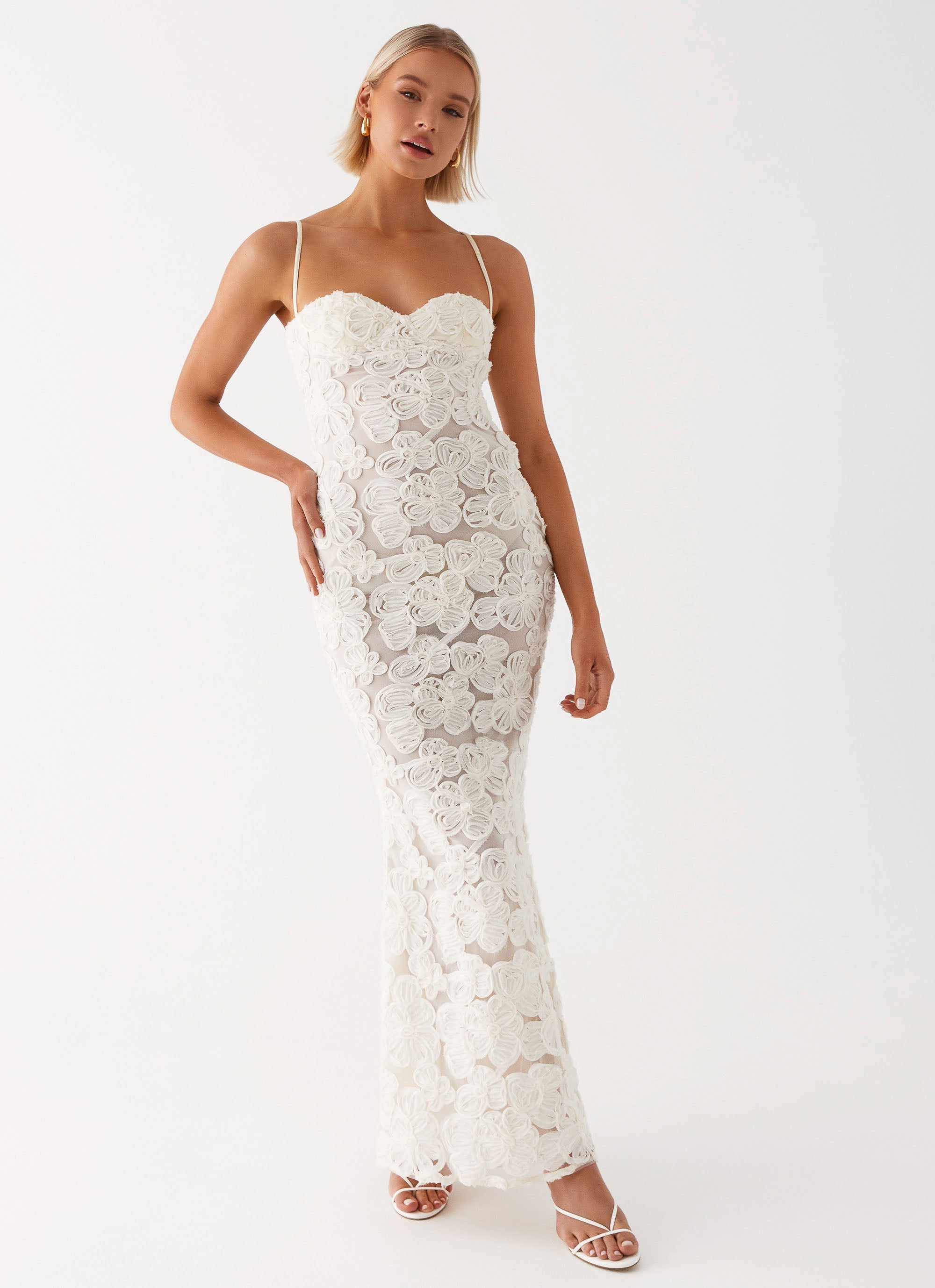 That Girl Maxi Dress