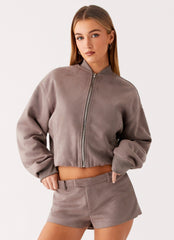Thats Chill Bomber Jacket