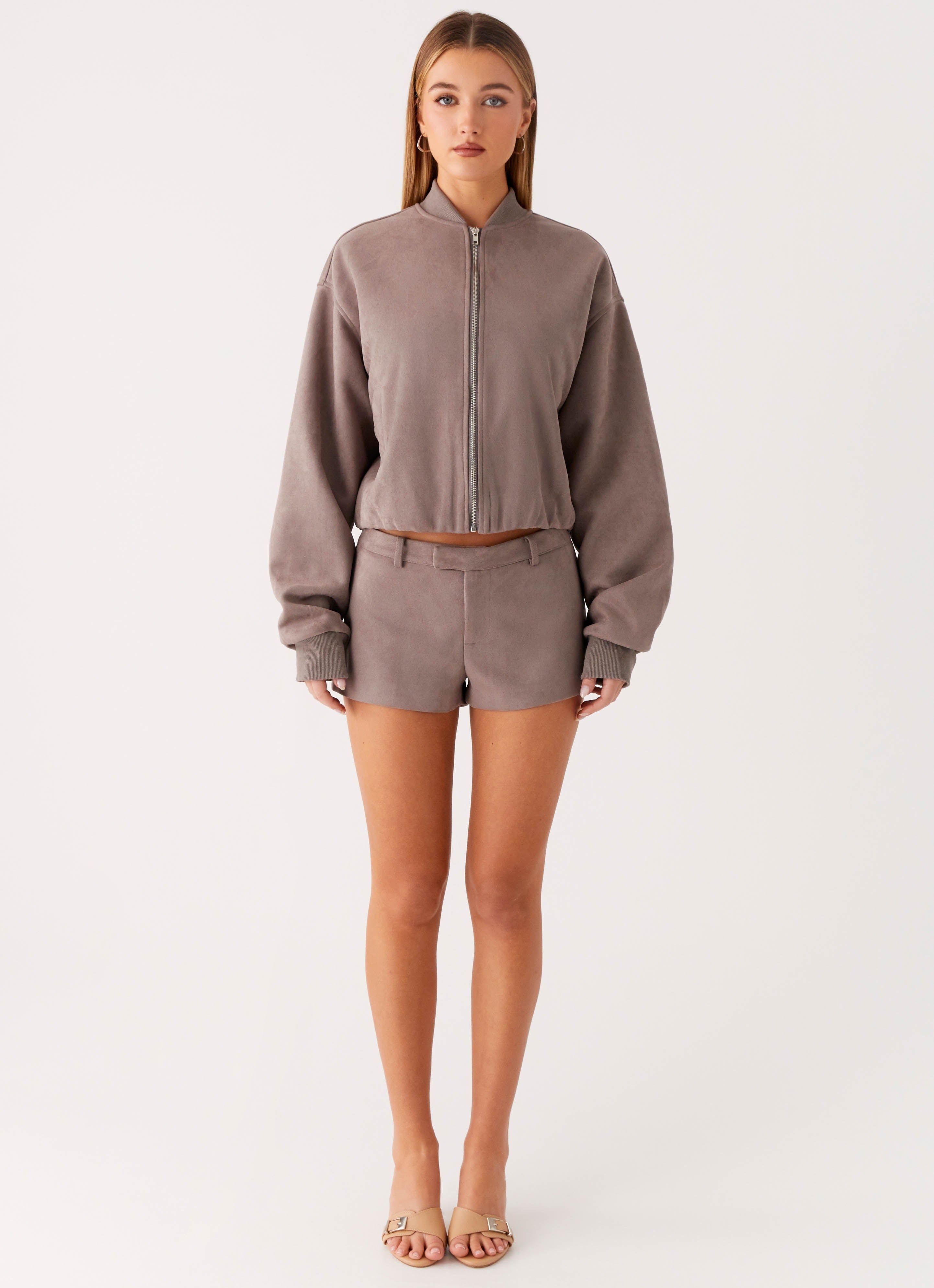 Thats Chill Mini Shorts