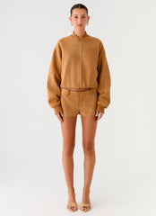 Thats Chill Mini Shorts