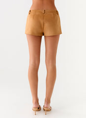 Thats Chill Mini Shorts