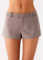 Thats Chill Mini Shorts