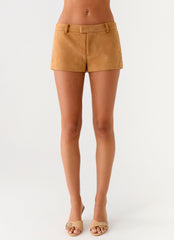 Thats Chill Mini Shorts