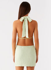Thistle Mini Dress