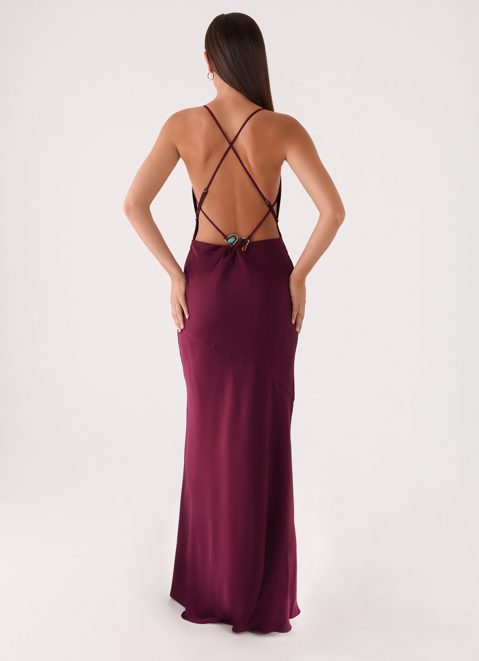 Tiano Maxi Dress