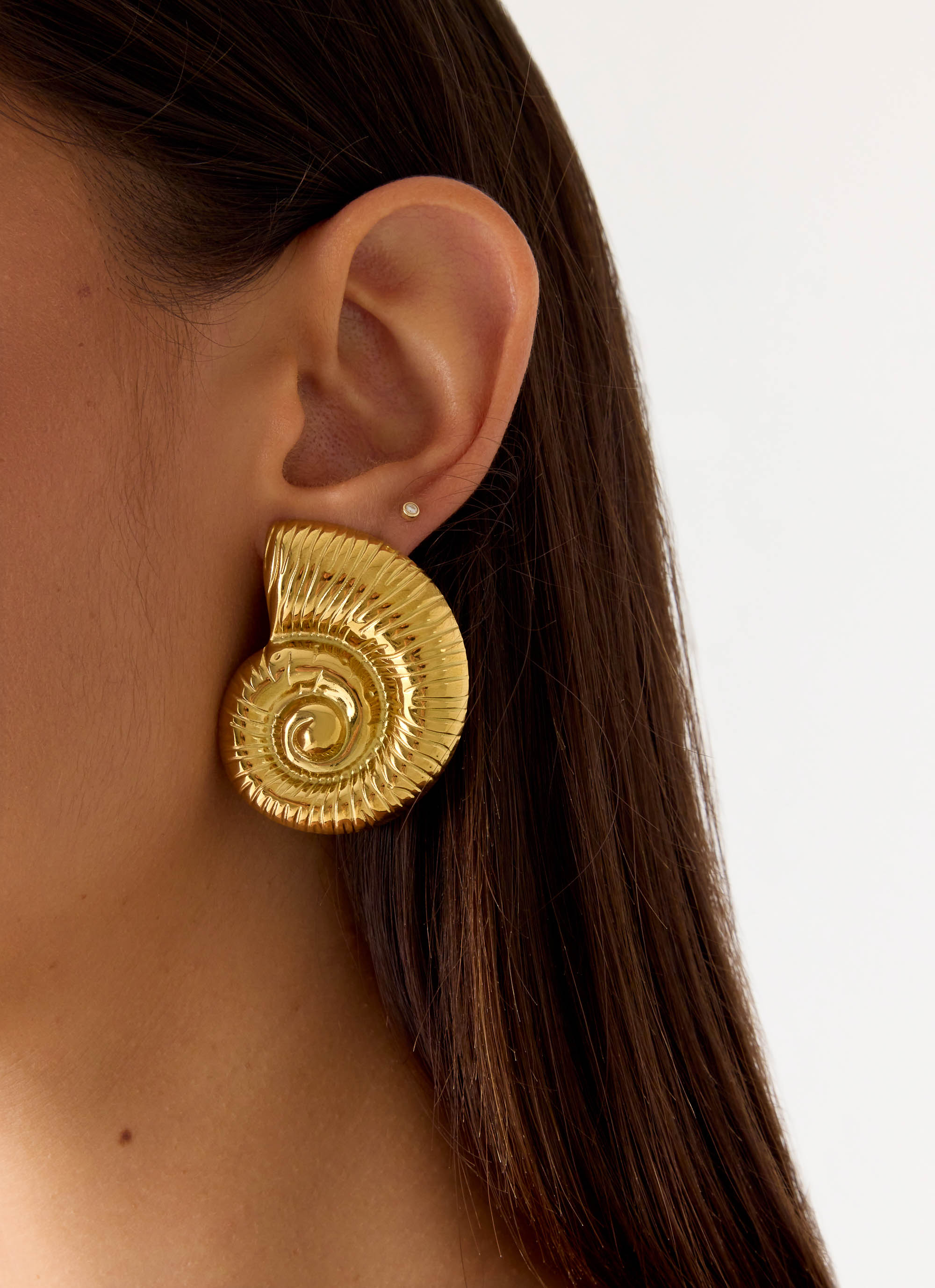 Tidebound Earrings