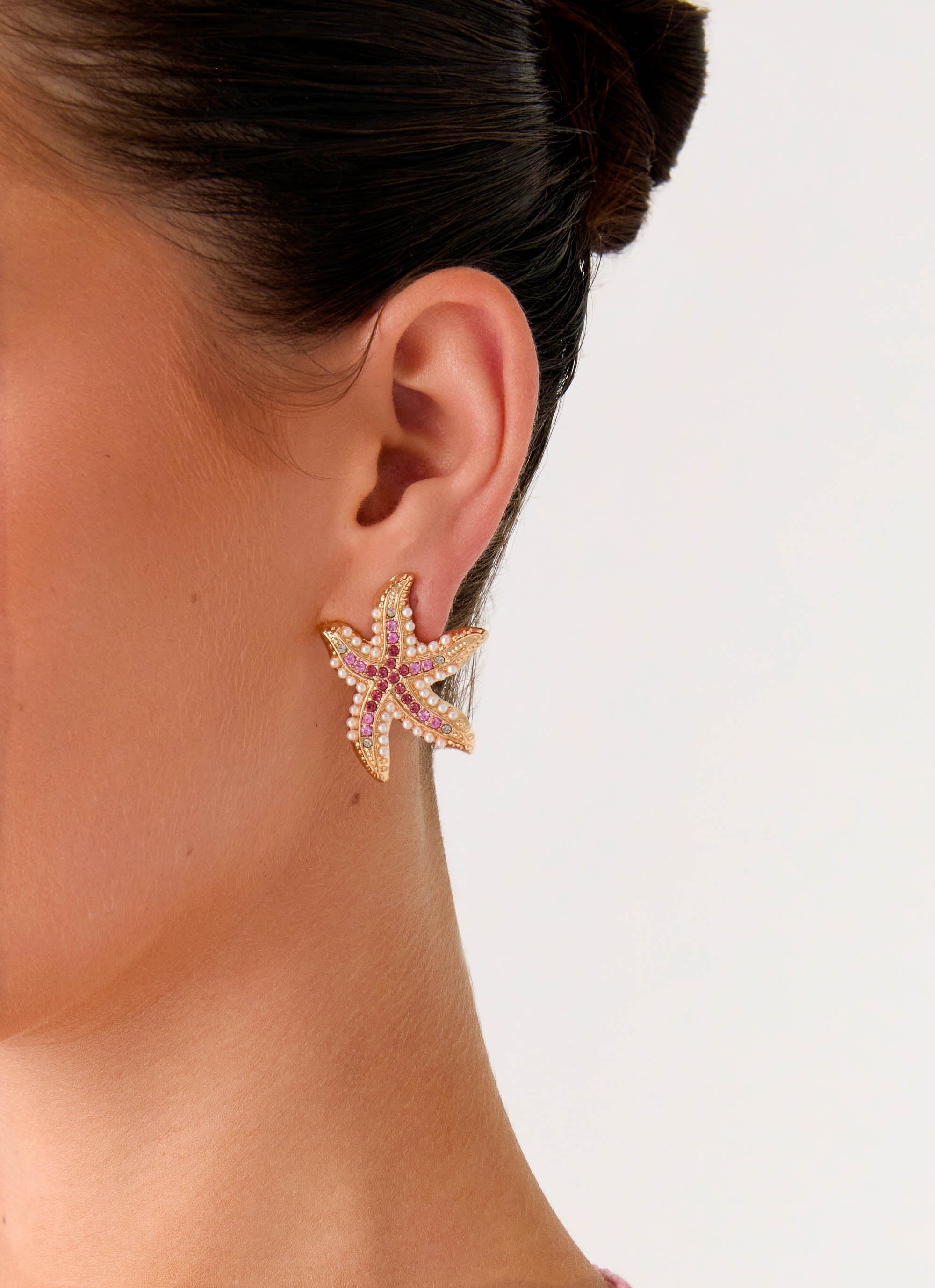 Tidebreaker Earrings