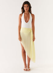 Tilly Swim Skirt