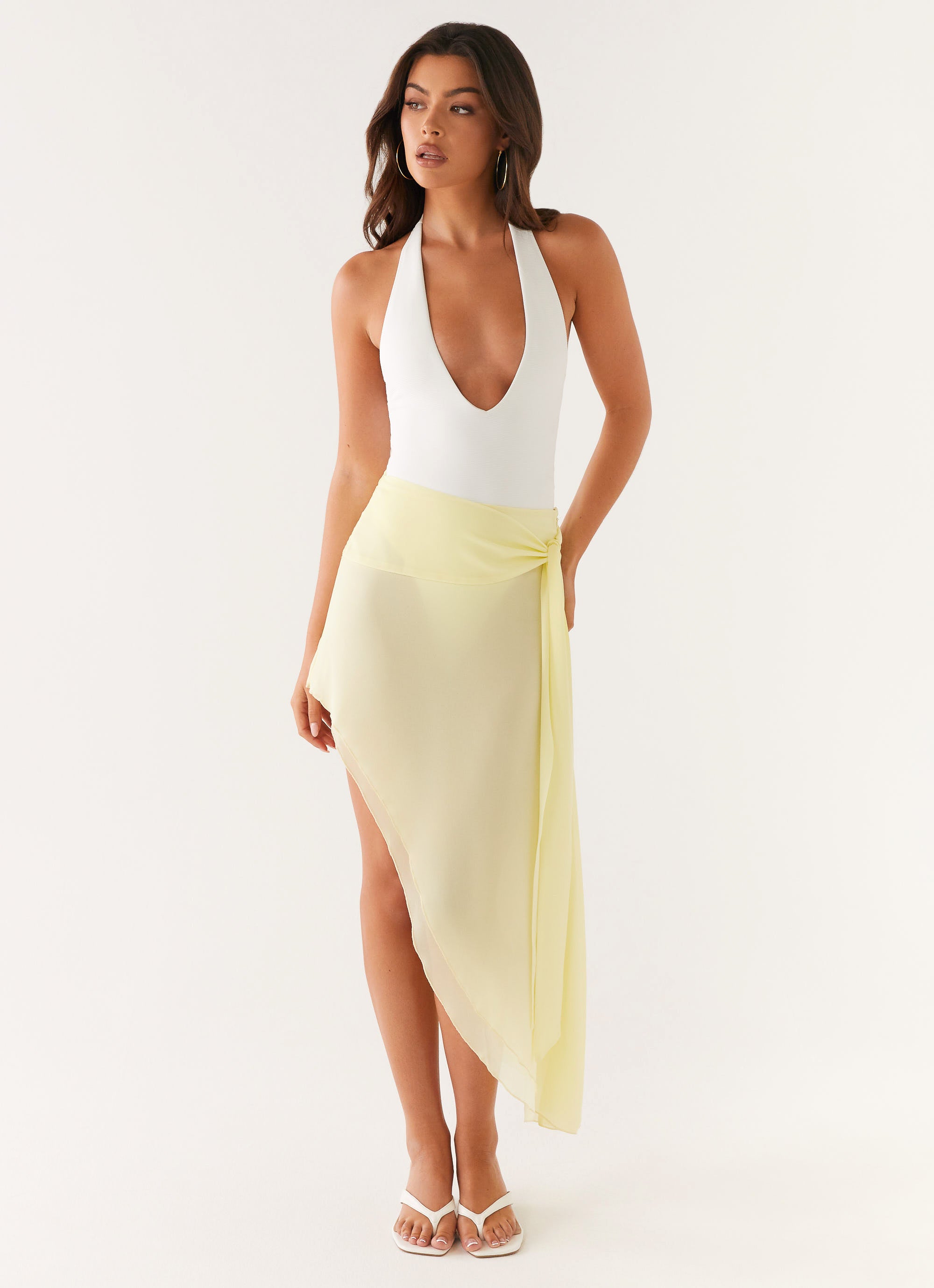 Tilly Swim Skirt