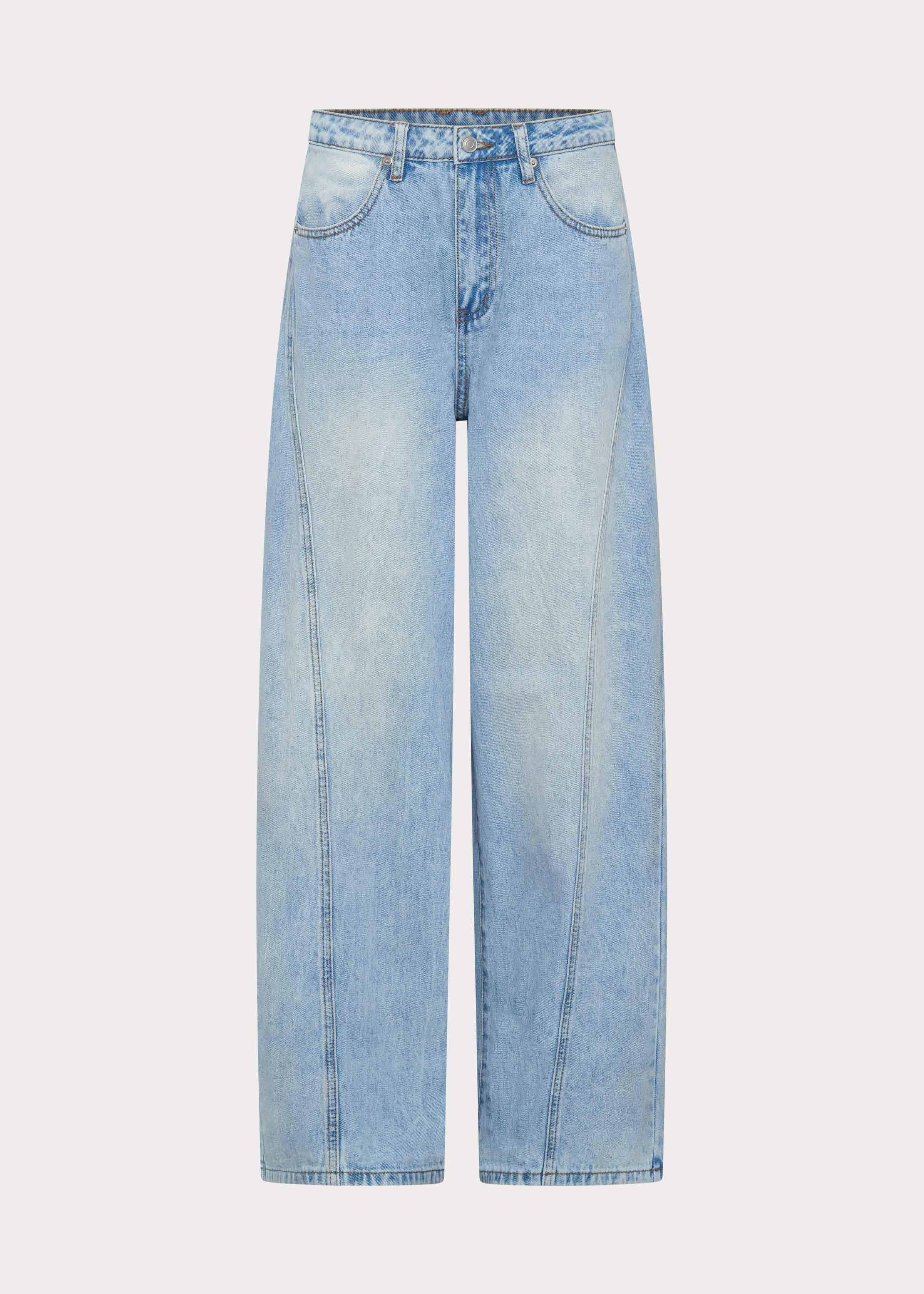 Timeless Wide Leg Jeans