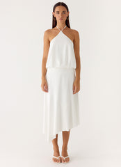 To The Girls Midi Dress