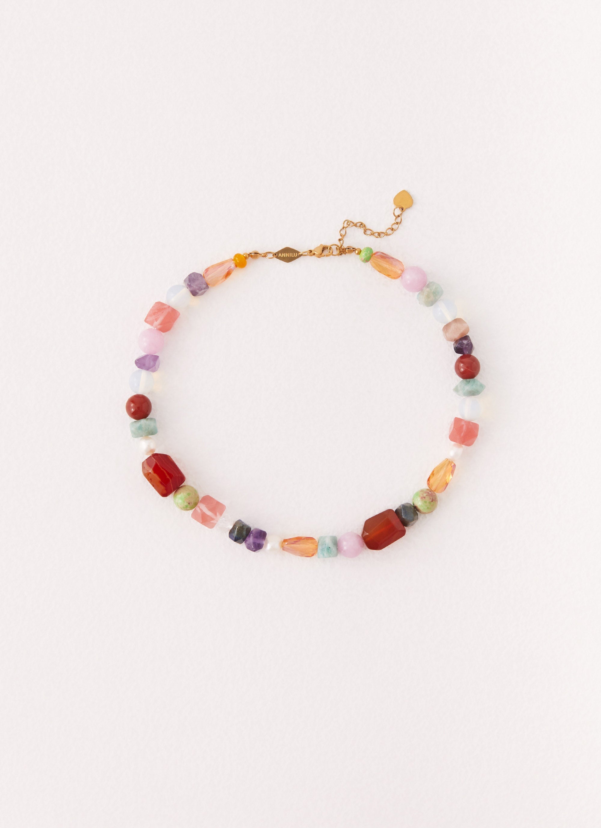 Totti Beaded Necklace