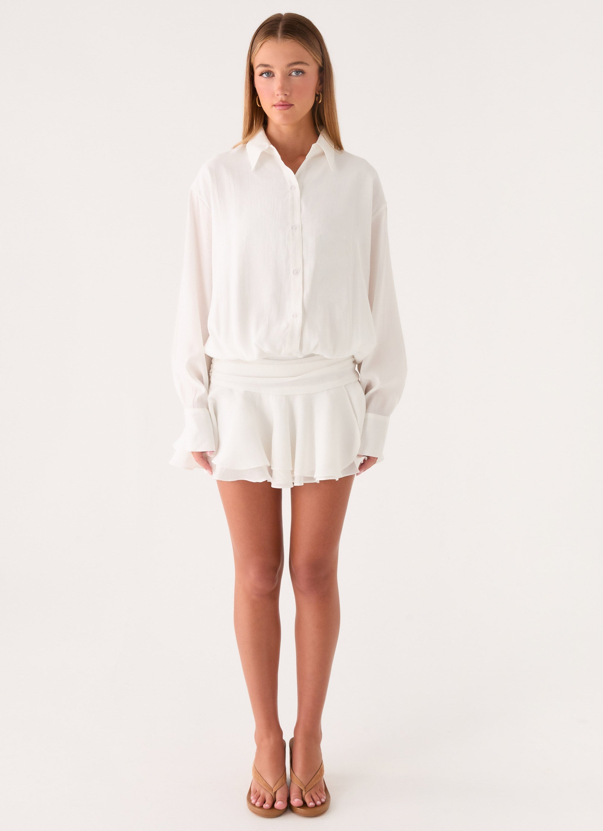 Tranter Mini Dress
