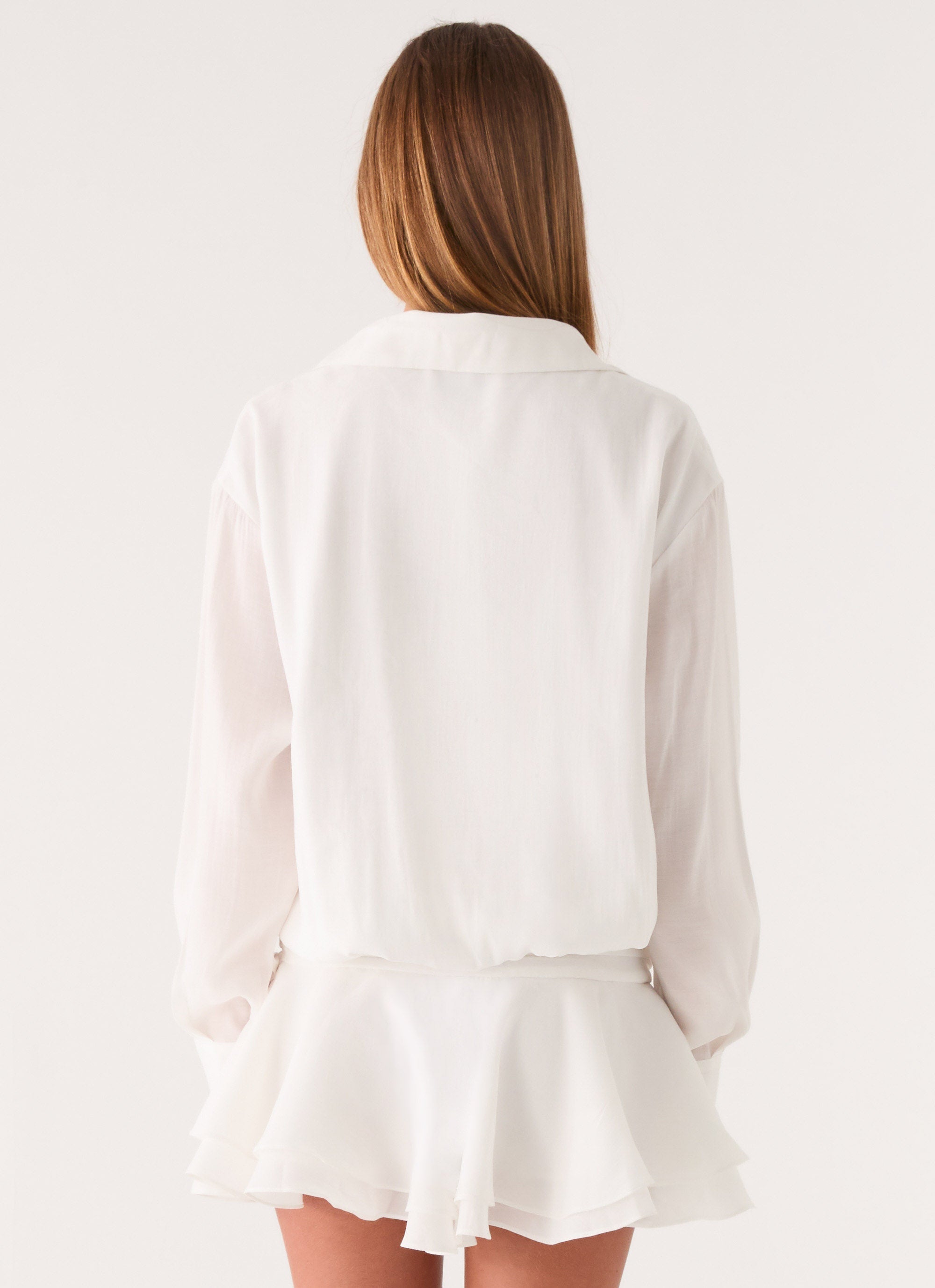 Tranter Mini Dress