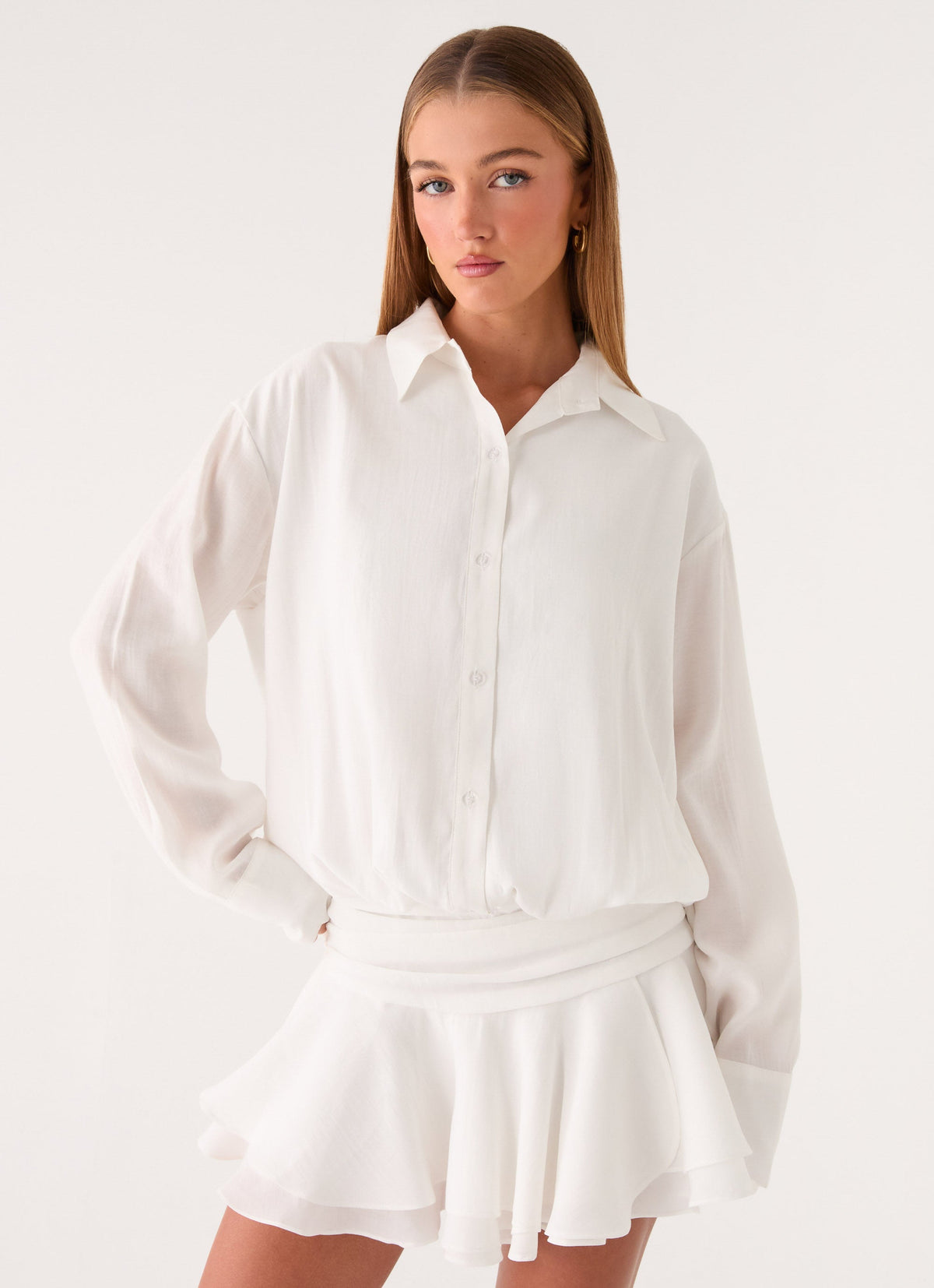 Tranter Mini Dress