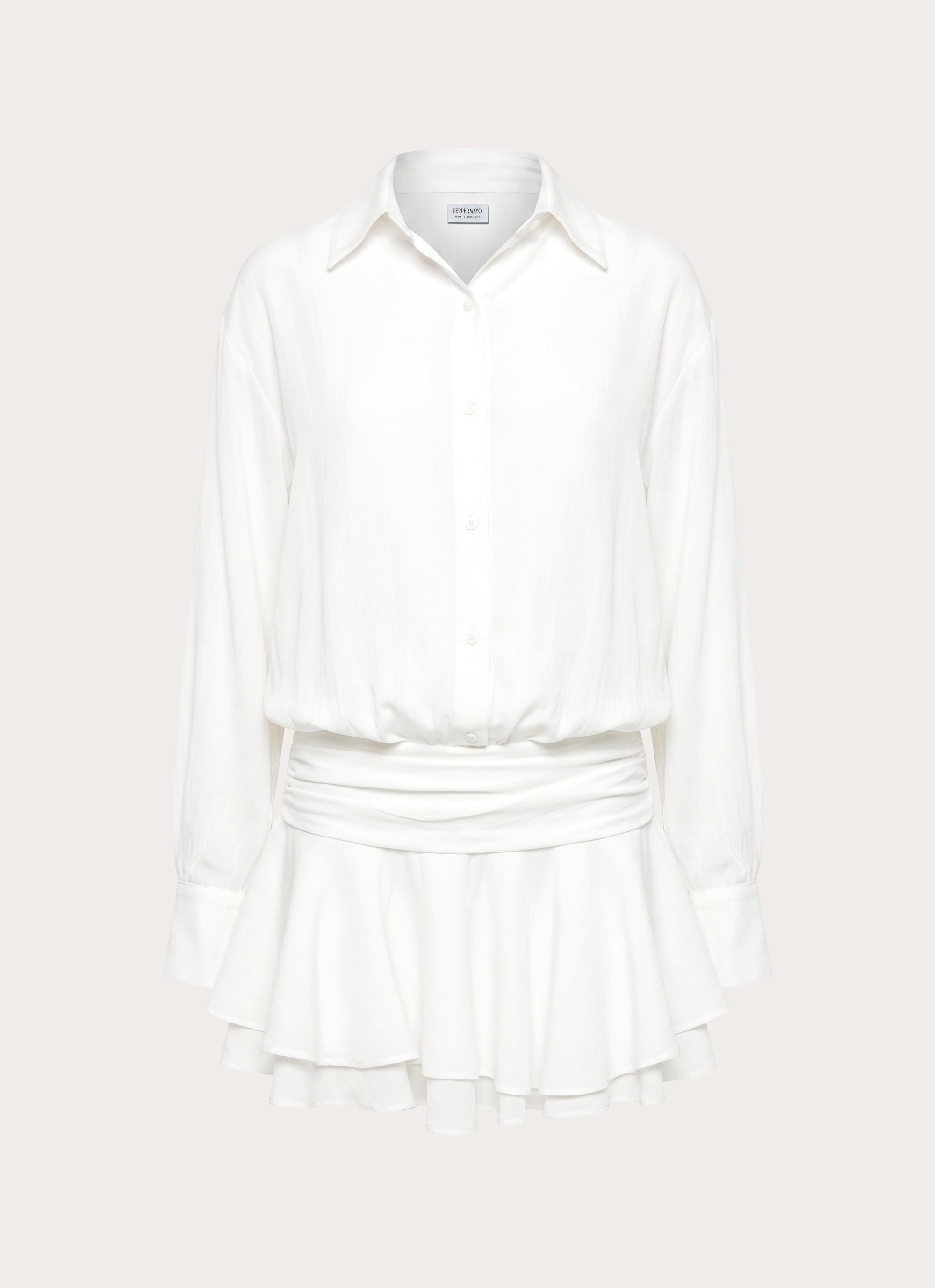 Tranter Mini Dress