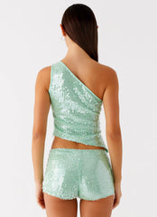 Travis Sequin Top