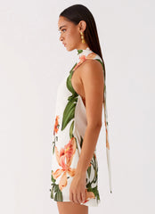 Trisha Mini Dress