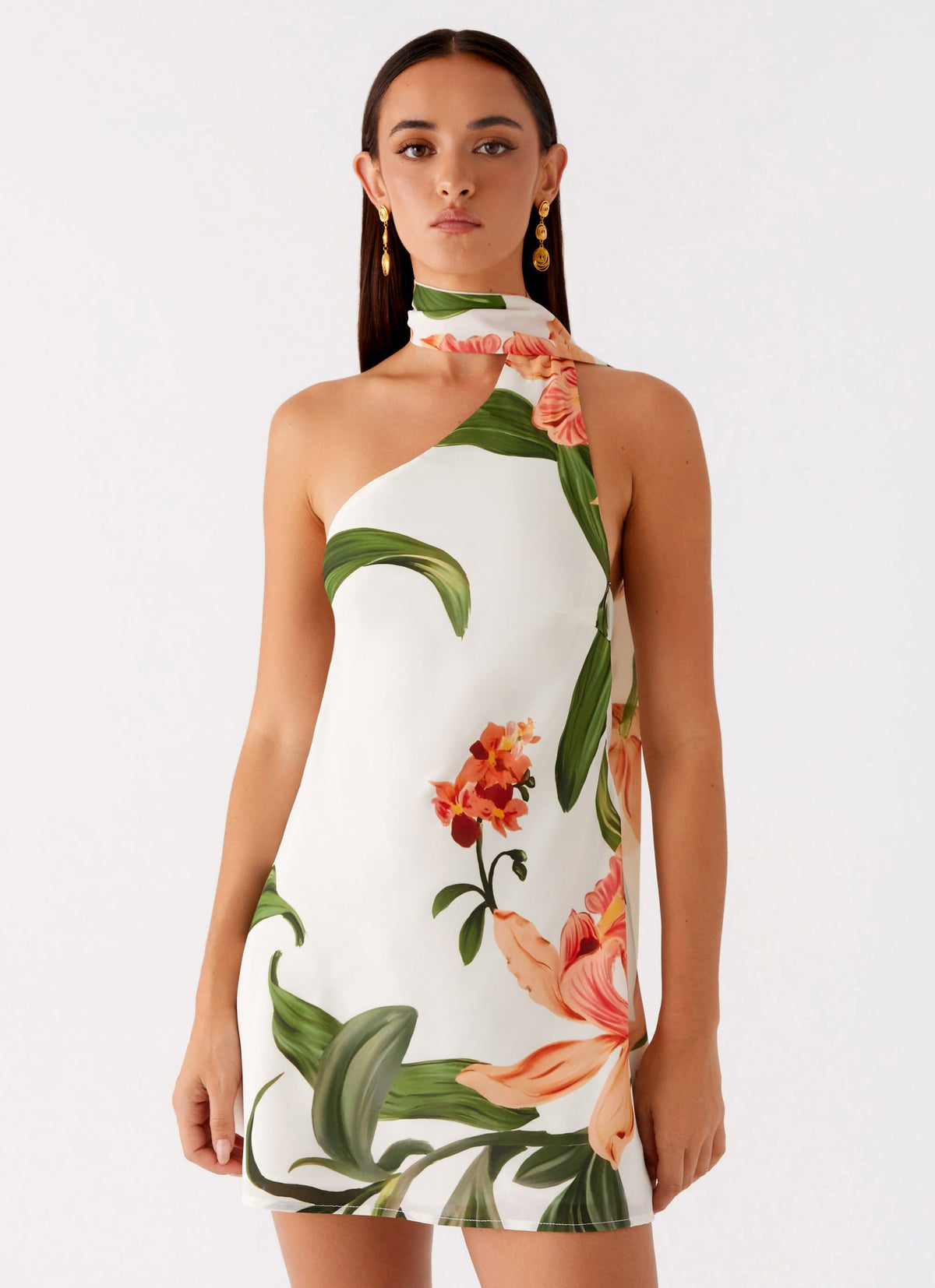 Trisha Mini Dress