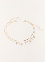 Tropicana Dreams Belly Chain