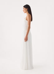 Tunnel Vision Maxi Dress