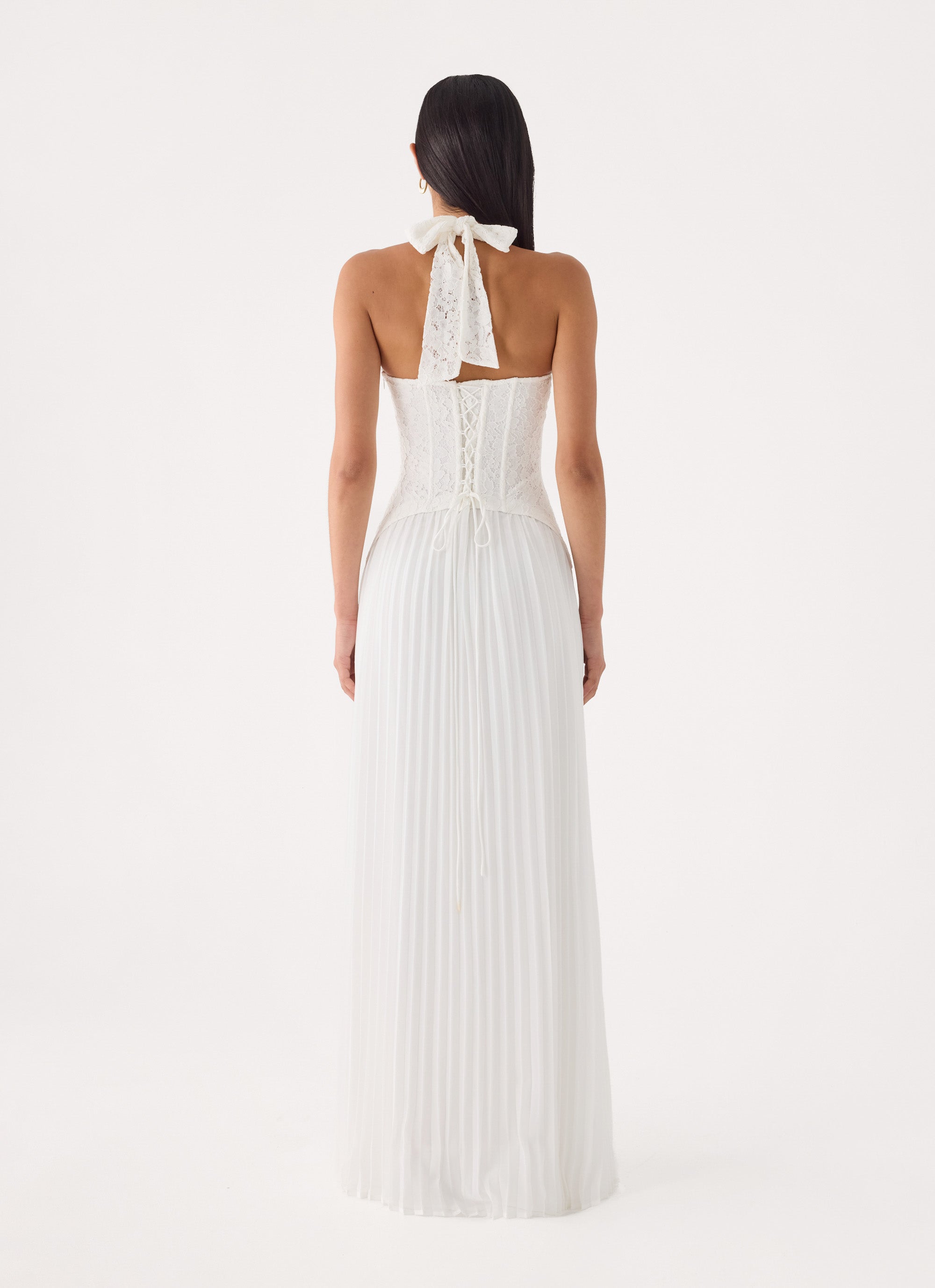 Tunnel Vision Maxi Dress
