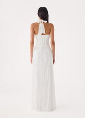 Tunnel Vision Maxi Dress