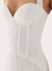 Tunnel Vision Maxi Dress