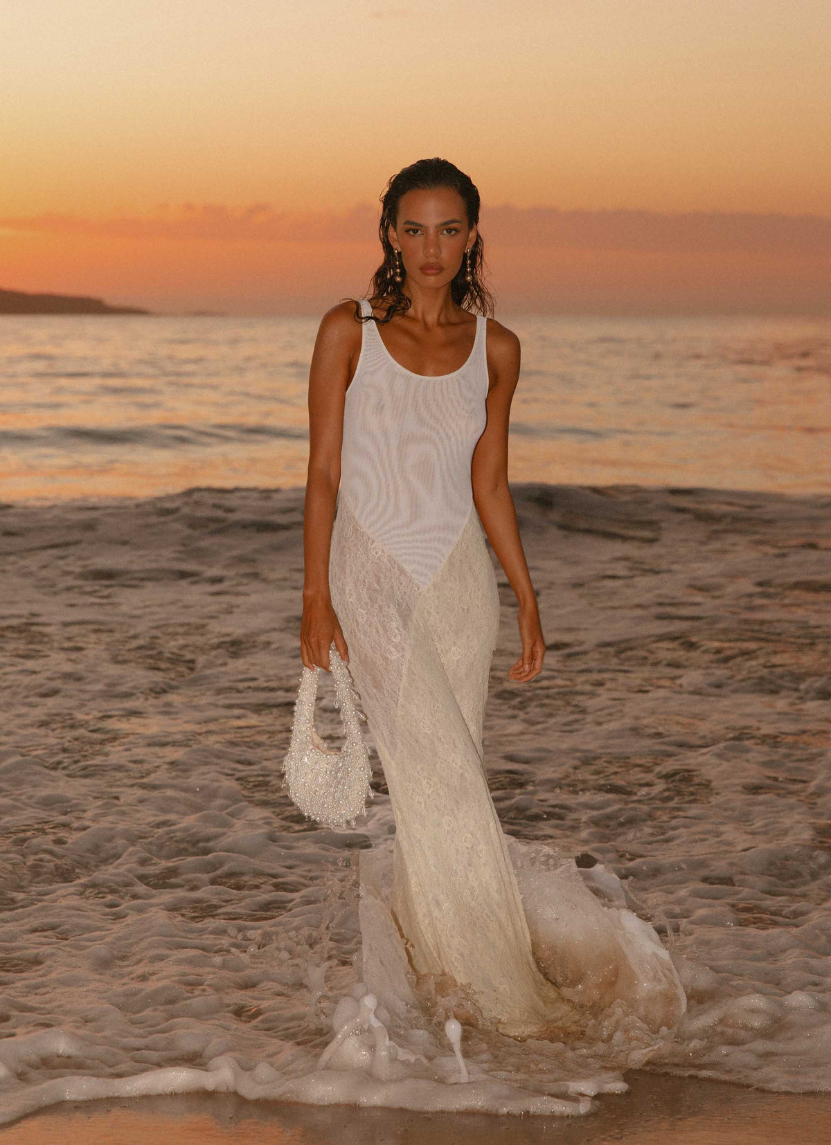 Twilight Dreams Maxi Dress