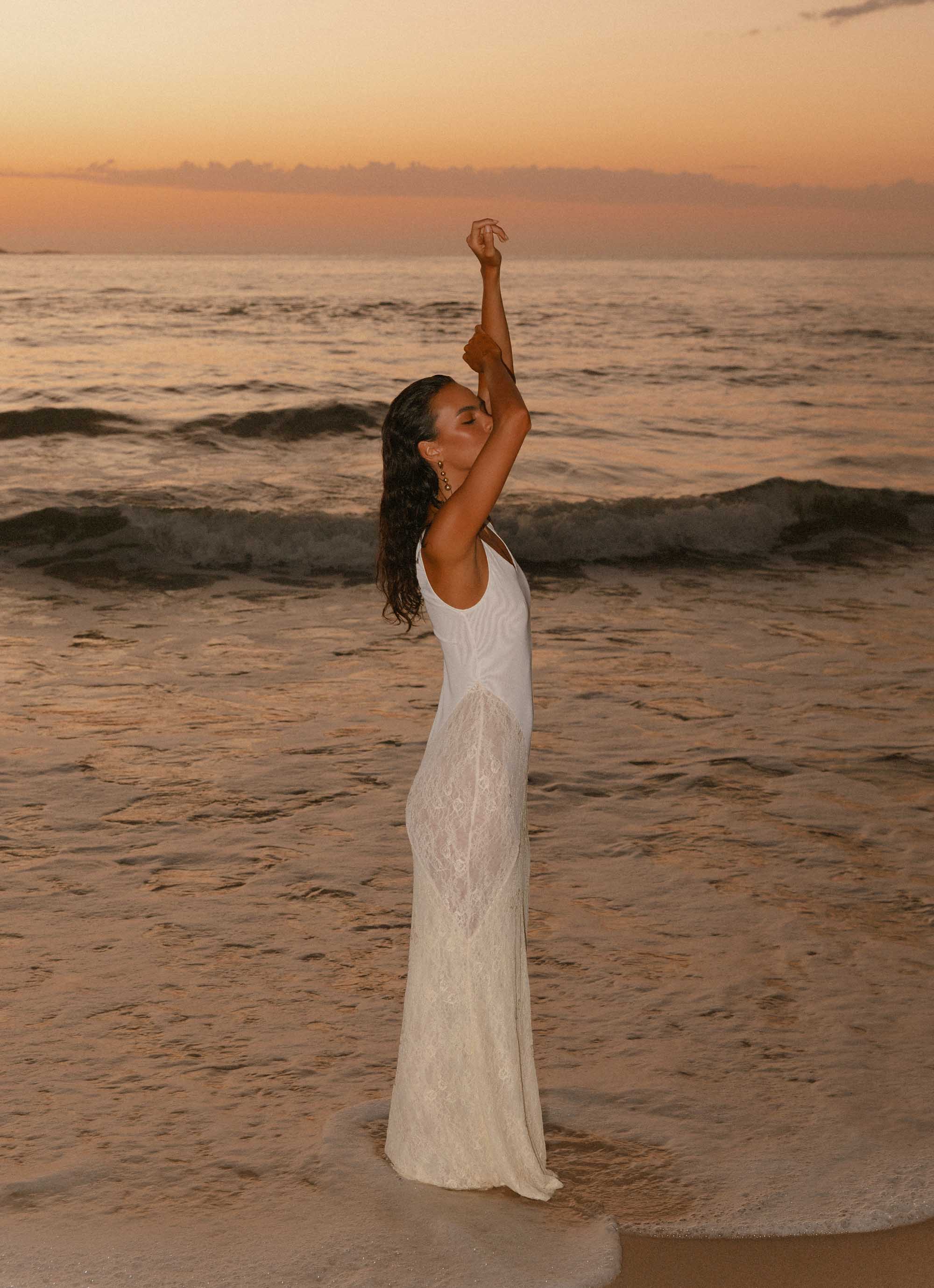 Twilight Dreams Maxi Dress