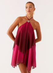 Twin Flame Mini Dress