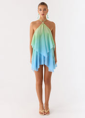 Twin Flame Mini Dress