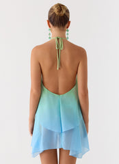 Twin Flame Mini Dress