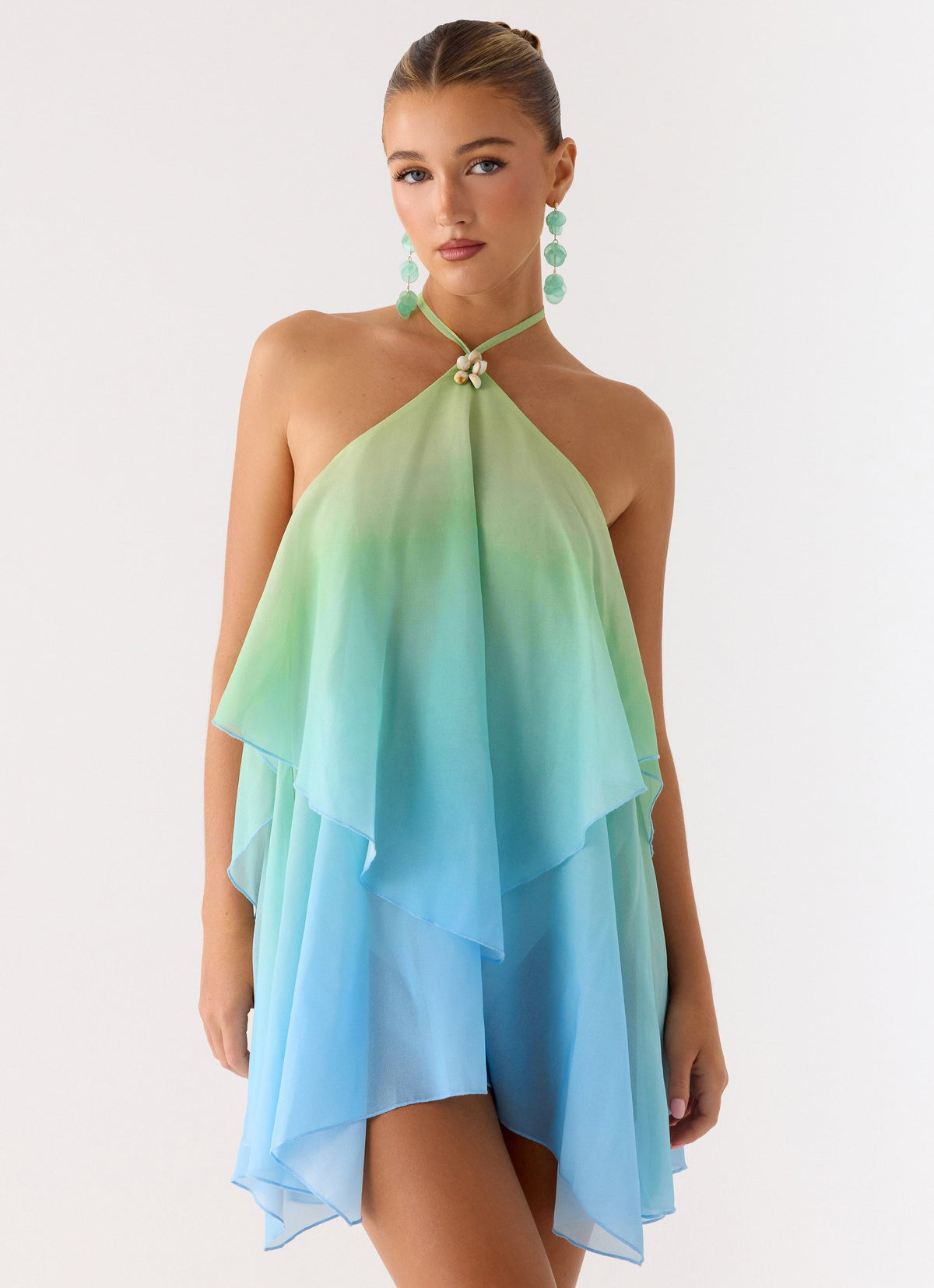 Twin Flame Mini Dress