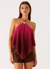 Twin Flame Top