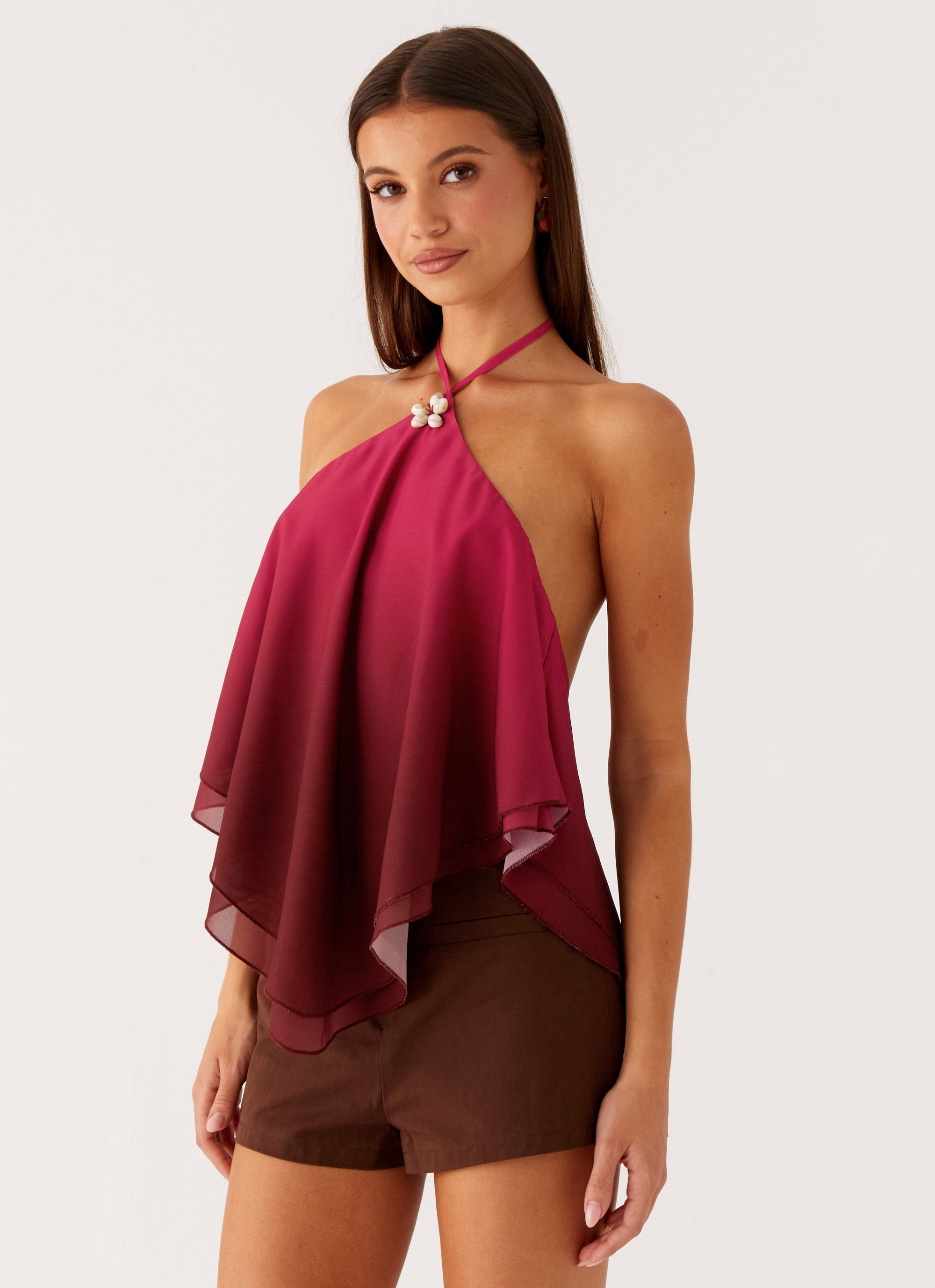 Twin Flame Top