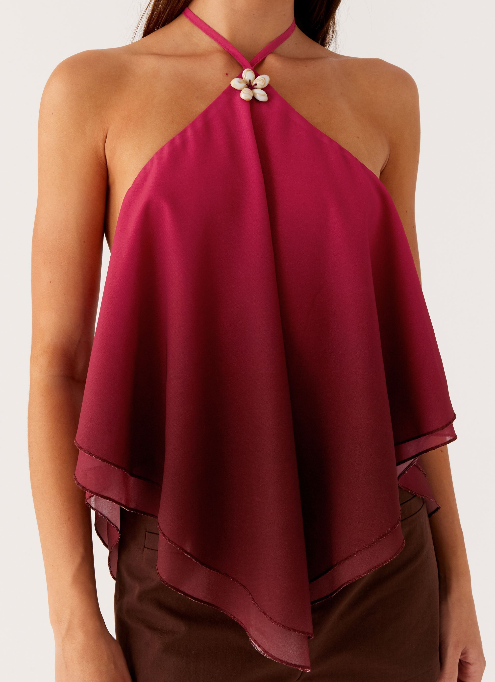 Twin Flame Top