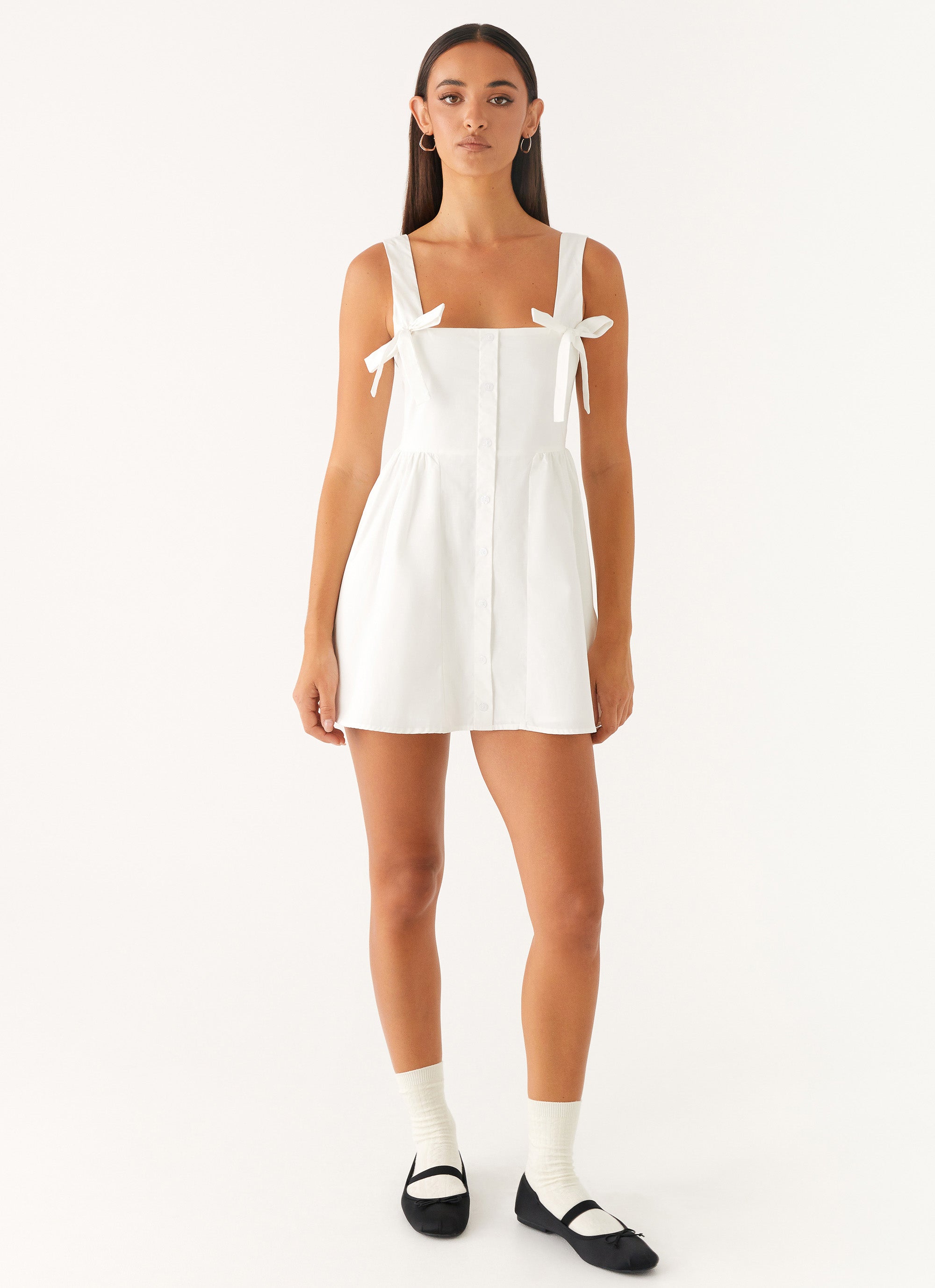 Unconditional Mini Dress