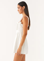 Unconditional Mini Dress