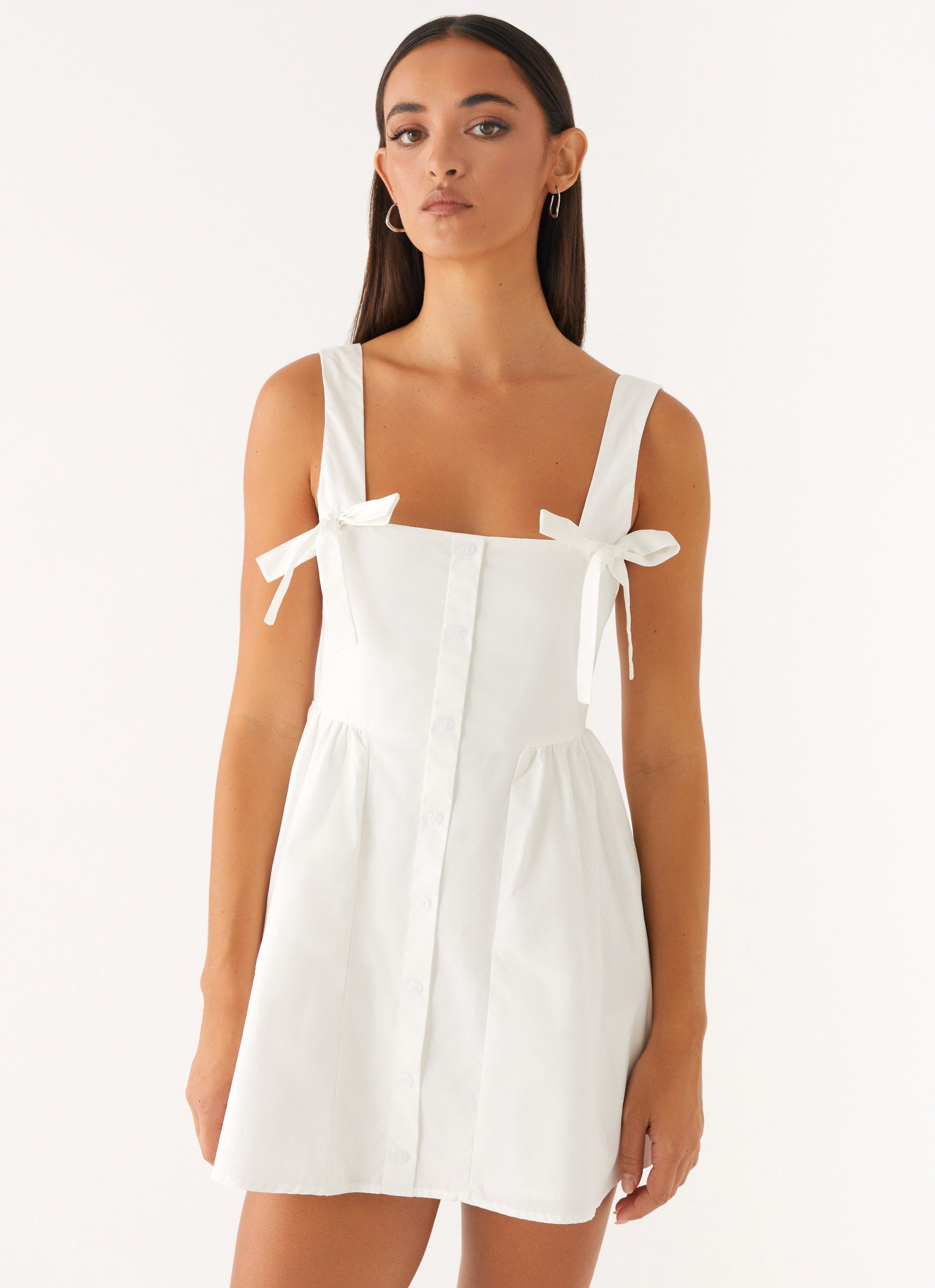 Unconditional Mini Dress